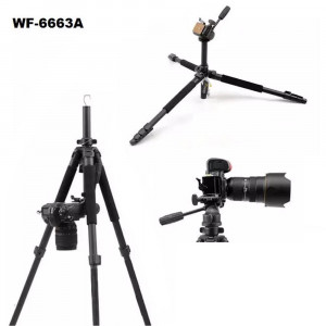 سه پایه عکاسی ویفنگ WT-6663A